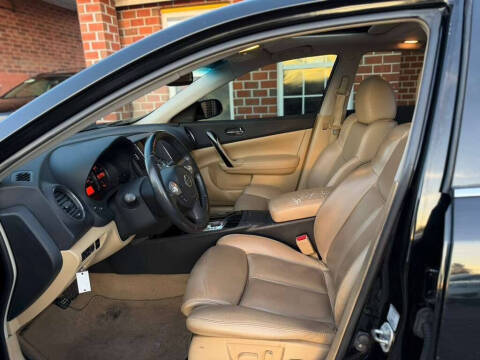 2011 Nissan Maxima 3.5 SV