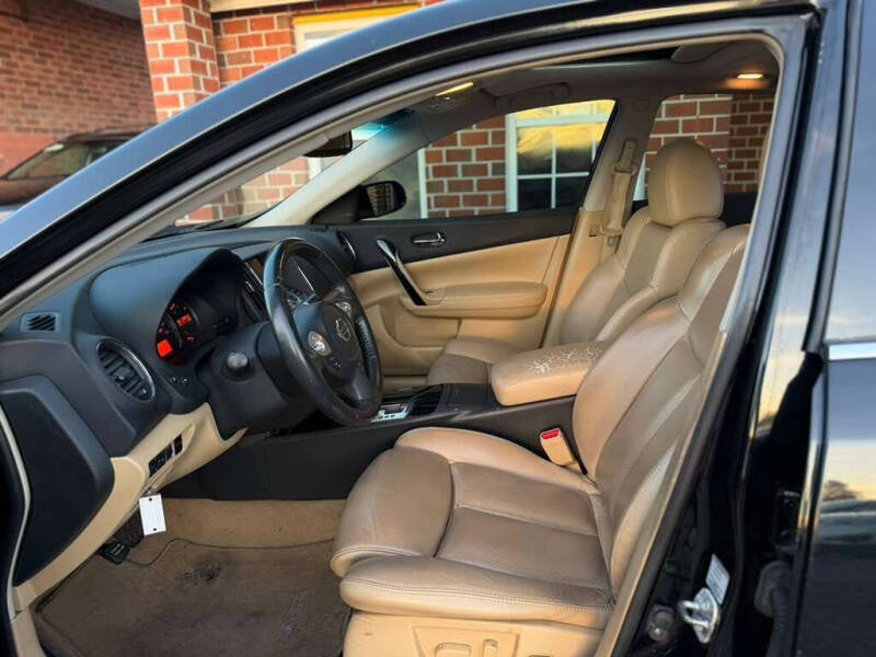 2011 Nissan Maxima 3.5 SV