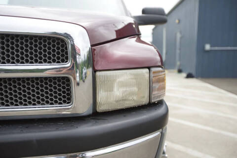2000 Dodge Ram 3500