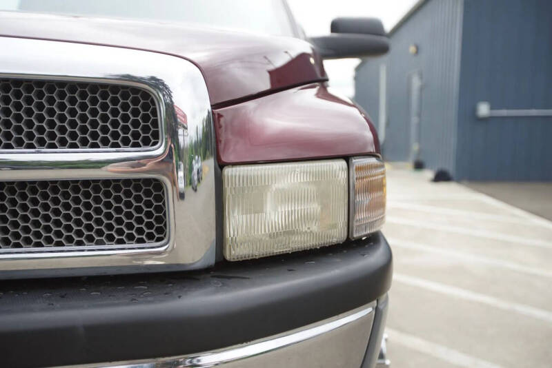 2000 Dodge Ram 3500