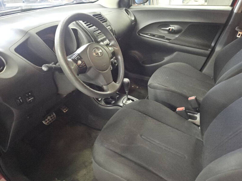 2009 Scion xD