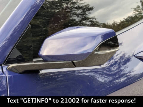 2025 Chevrolet Corvette E-Ray