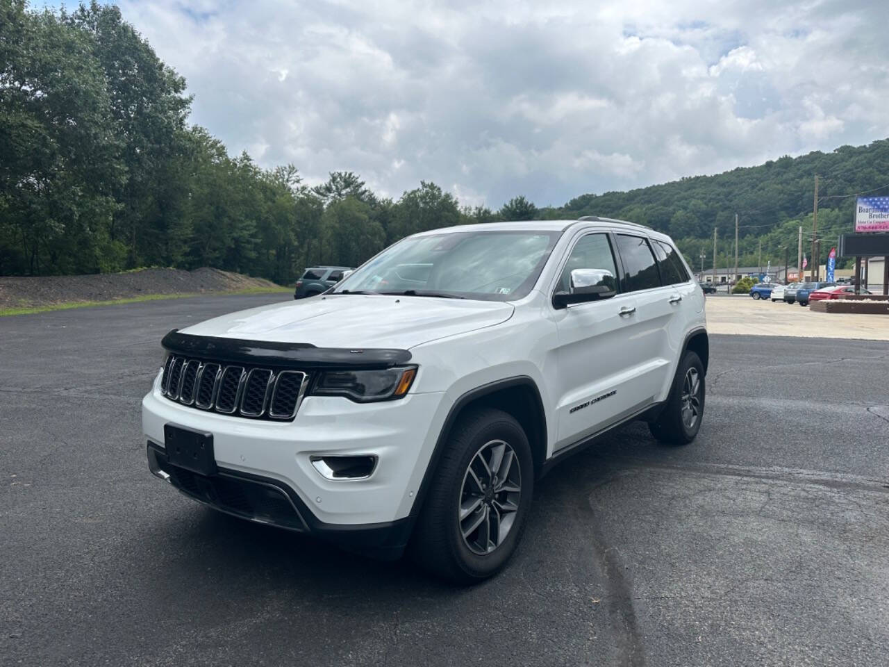 2019 Jeep Grand Cherokee for sale at Boardman Brothers Motor Car Company Inc in Pottsville, PA