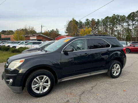 2013 Chevrolet Equinox LT