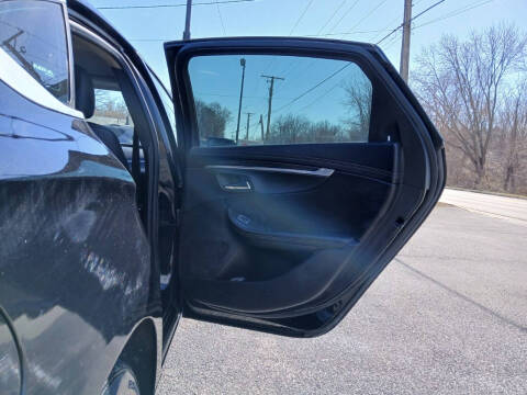 2019 Chevrolet Impala LT