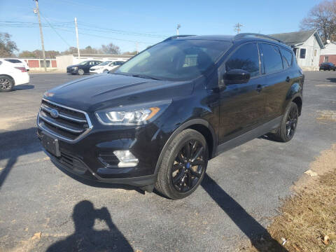 2018 Ford Escape for sale at Savannah Motor Co in Savannah TN