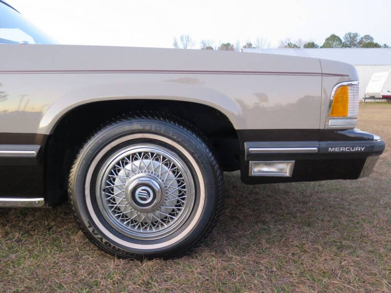 1988 Mercury Grand Marquis LS