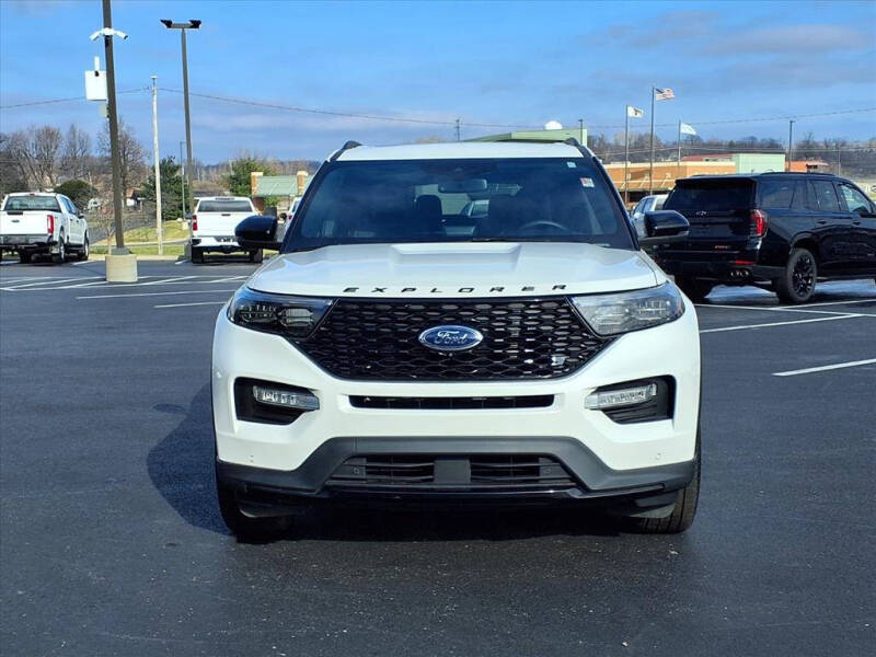 2023 Ford Explorer ST