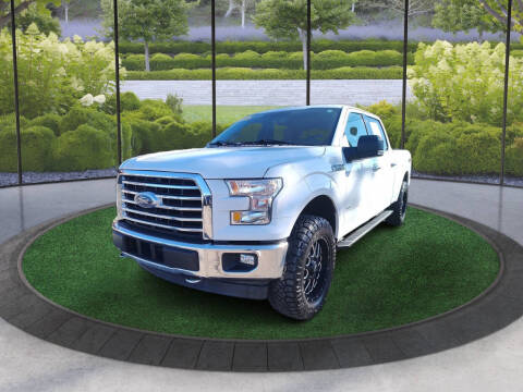 2017 Ford F-150 for sale at Auto Arena in Fairfield OH