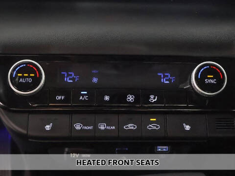 2023 Hyundai Elantra Hybrid Blue