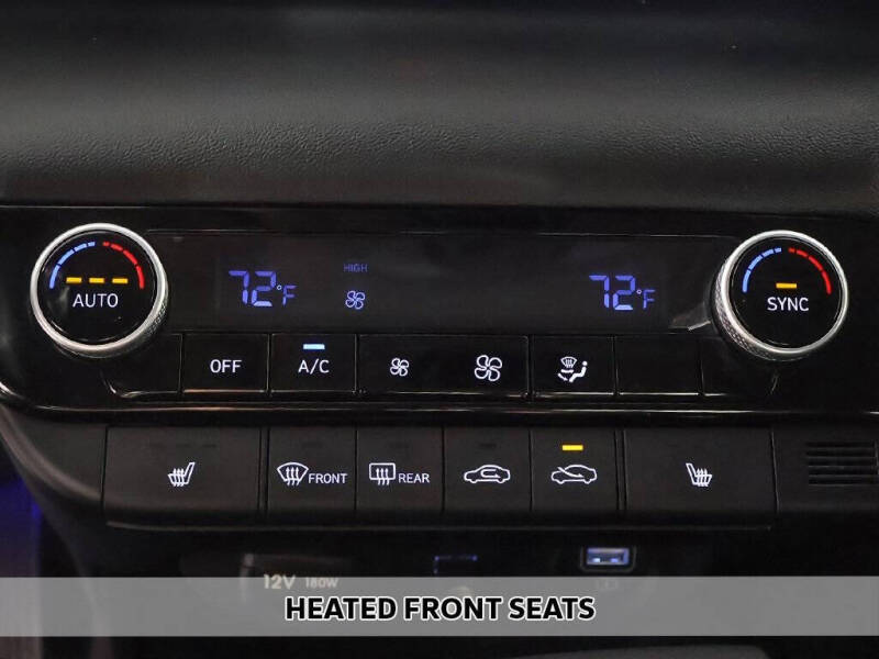 2023 Hyundai Elantra Hybrid Blue