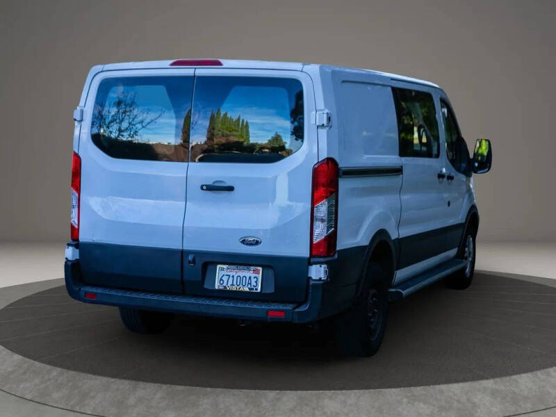 2019 Ford Transit 250