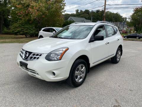 2014 Nissan Rogue Select for sale at Boston Auto Cars in Dedham MA
