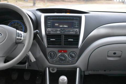 2012 Subaru Forester 2.5X