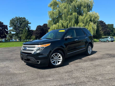 2011 Ford Explorer for sale at Lake Shore Auto Mall in Williamson NY