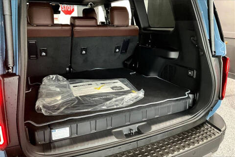 2026 Toyota Land Cruiser