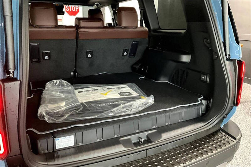 2026 Toyota Land Cruiser