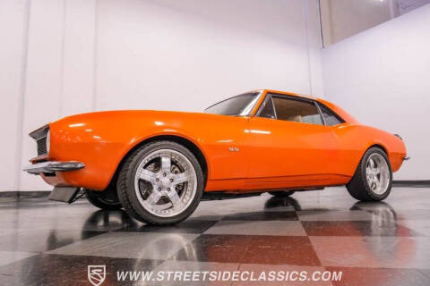 1967 Chevrolet Camaro