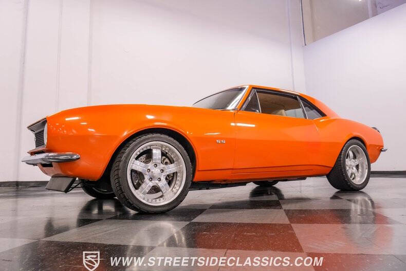 1967 Chevrolet Camaro