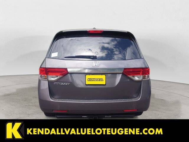 2014 Honda Odyssey EX-L