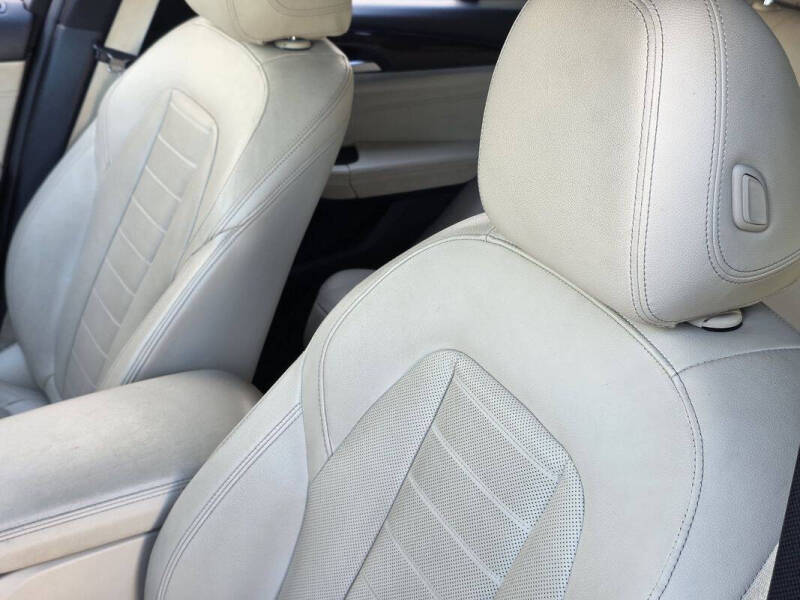 2020 BMW X3 sDrive30i