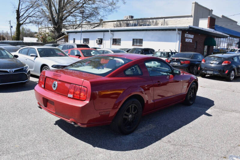 2008 Ford Mustang GT Premium