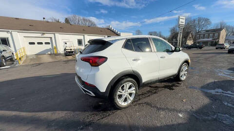 2023 Buick Encore GX Preferred