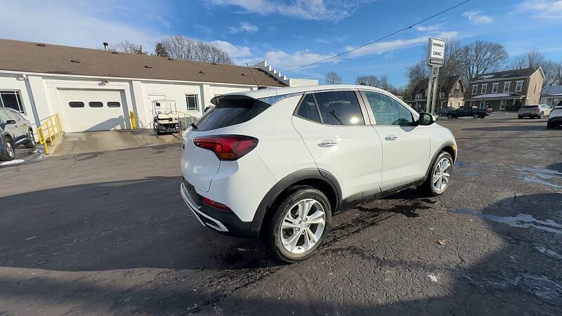 2023 Buick Encore GX Preferred