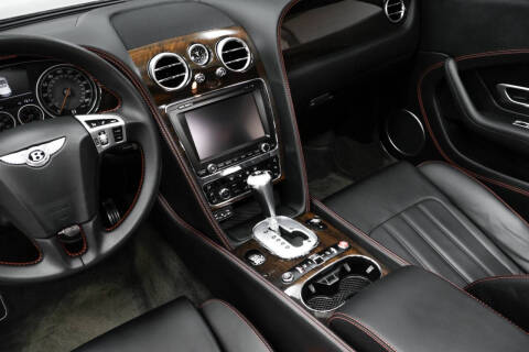 2013 Bentley Continental GT V8