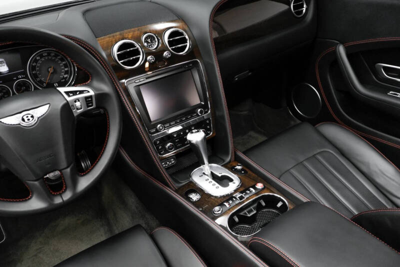 2013 Bentley Continental GT V8