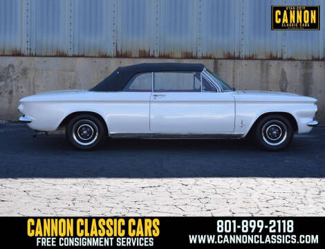 1962 Chevrolet Corvair