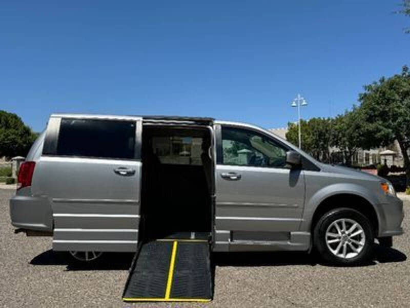 2016 Dodge Grand Caravan SXT