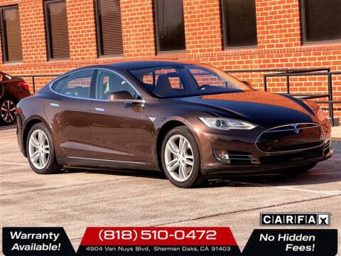 2012 Tesla Model S