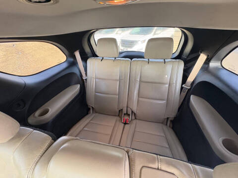 2015 Dodge Durango Limited