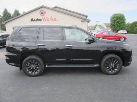 2021 Lexus GX 460