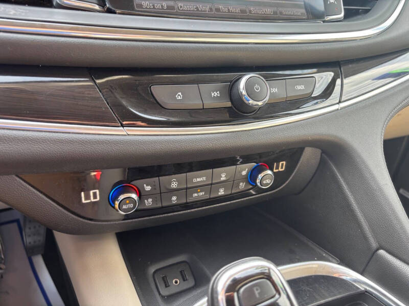 2018 Buick Enclave Premium