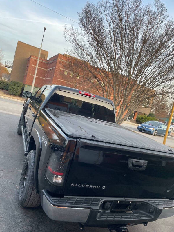 2013 Chevrolet Silverado 1500 LT photo 7