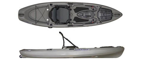 2023 NATIVE KAYAK FALCON 11 for sale at Dukes Automotive LLC in Lancaster SC