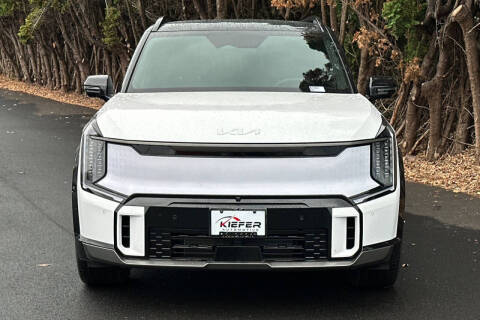 2026 Kia EV9 GT-Line