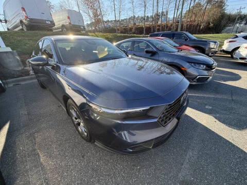 2023 Honda Accord