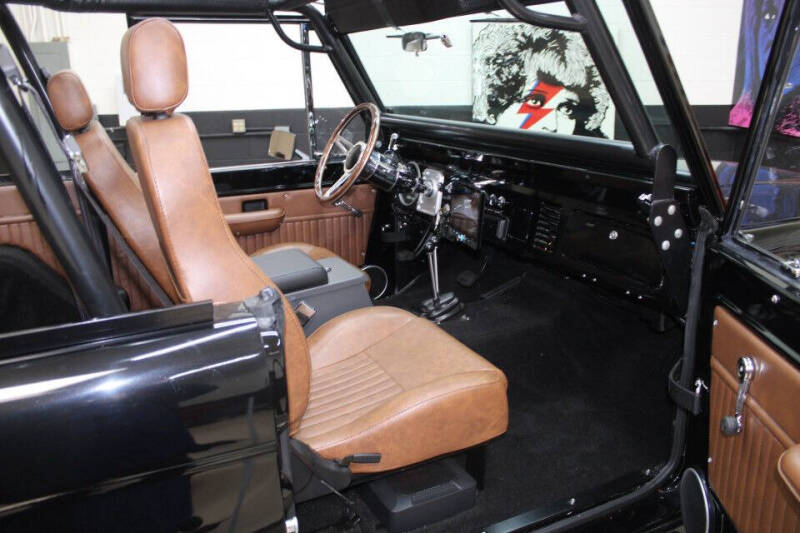 1973 Ford Bronco