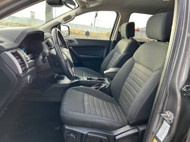 2021 Ford Ranger XLT