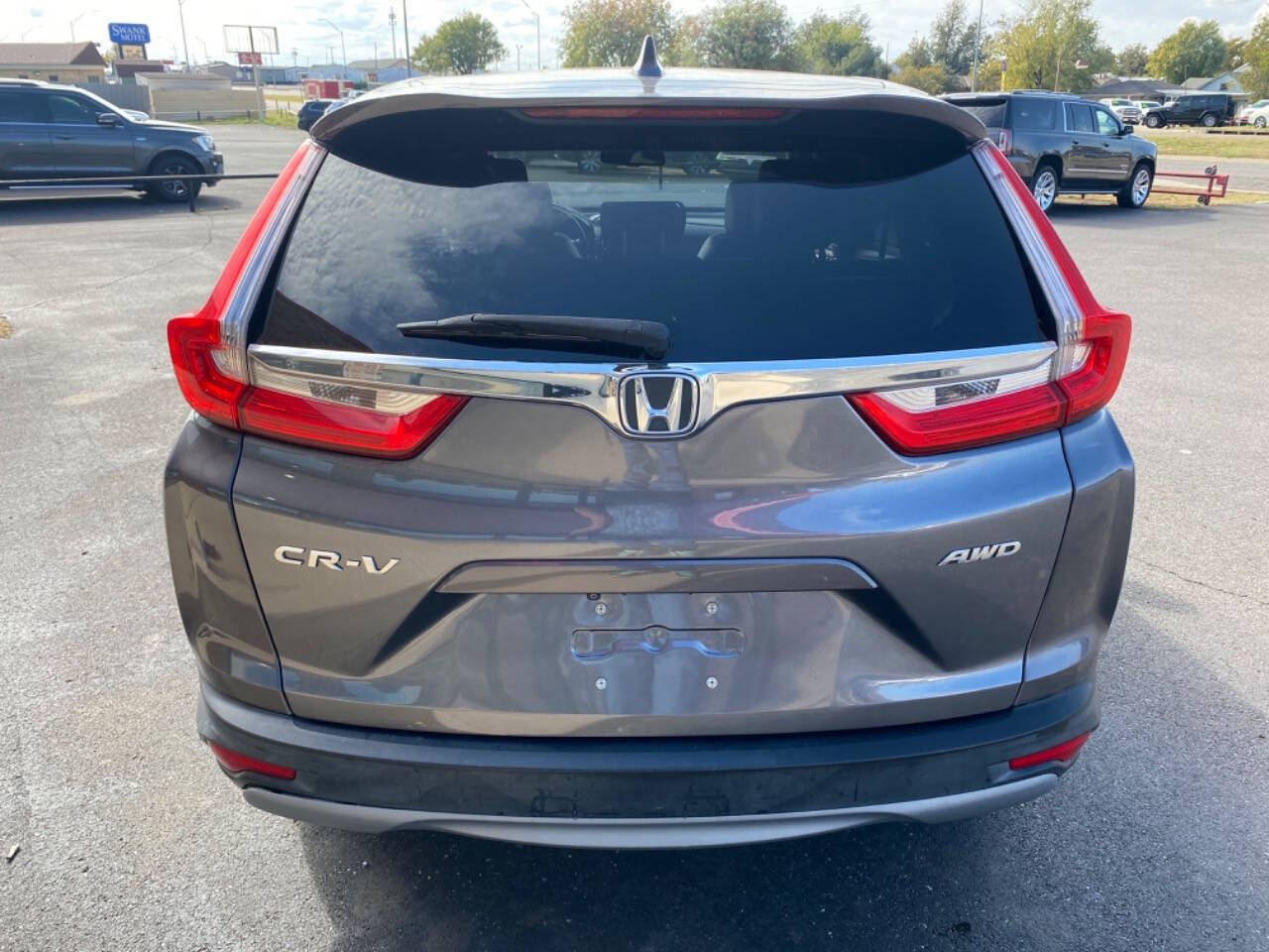 2019 Honda CR-V for sale at OKC Auto Direct, LLC in Oklahoma City , OK