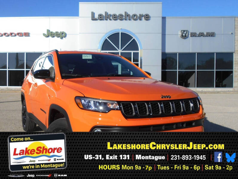 2026 Jeep Compass