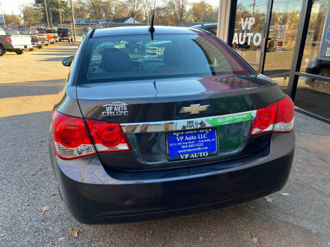 2014 Chevrolet Cruze LS Auto