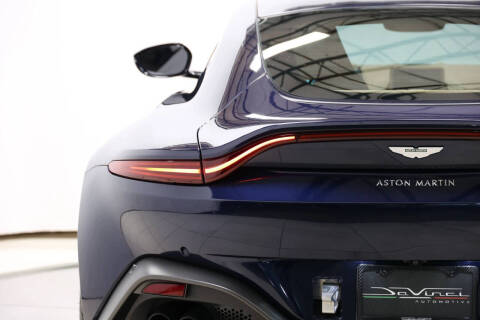 2019 Aston Martin Vantage