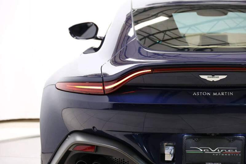 2019 Aston Martin Vantage
