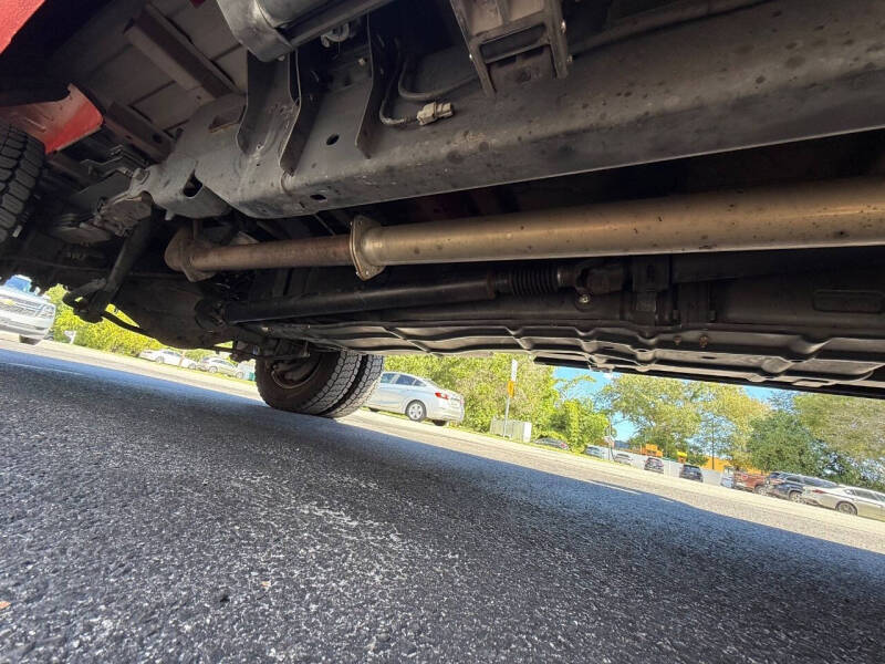 2019 Ford F-450 Super Duty Lariat