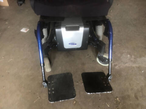2017 Powerchair Ivaccare for sale at Bramble's Auto Sales in Hastings NE