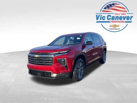 2024 Chevrolet Traverse LT